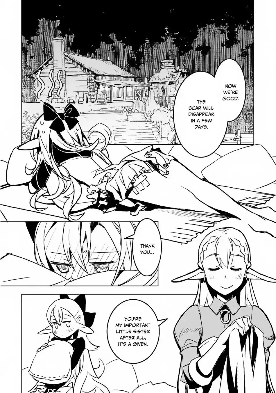 Kuro no Souzou Shoukanshi - Tenseisha no Hangyaku Chapter 18 17